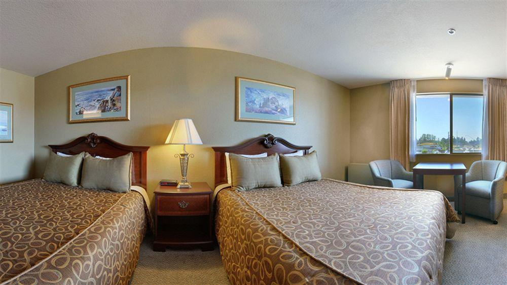 Best Western Alderwood Lynnwood Eksteriør billede