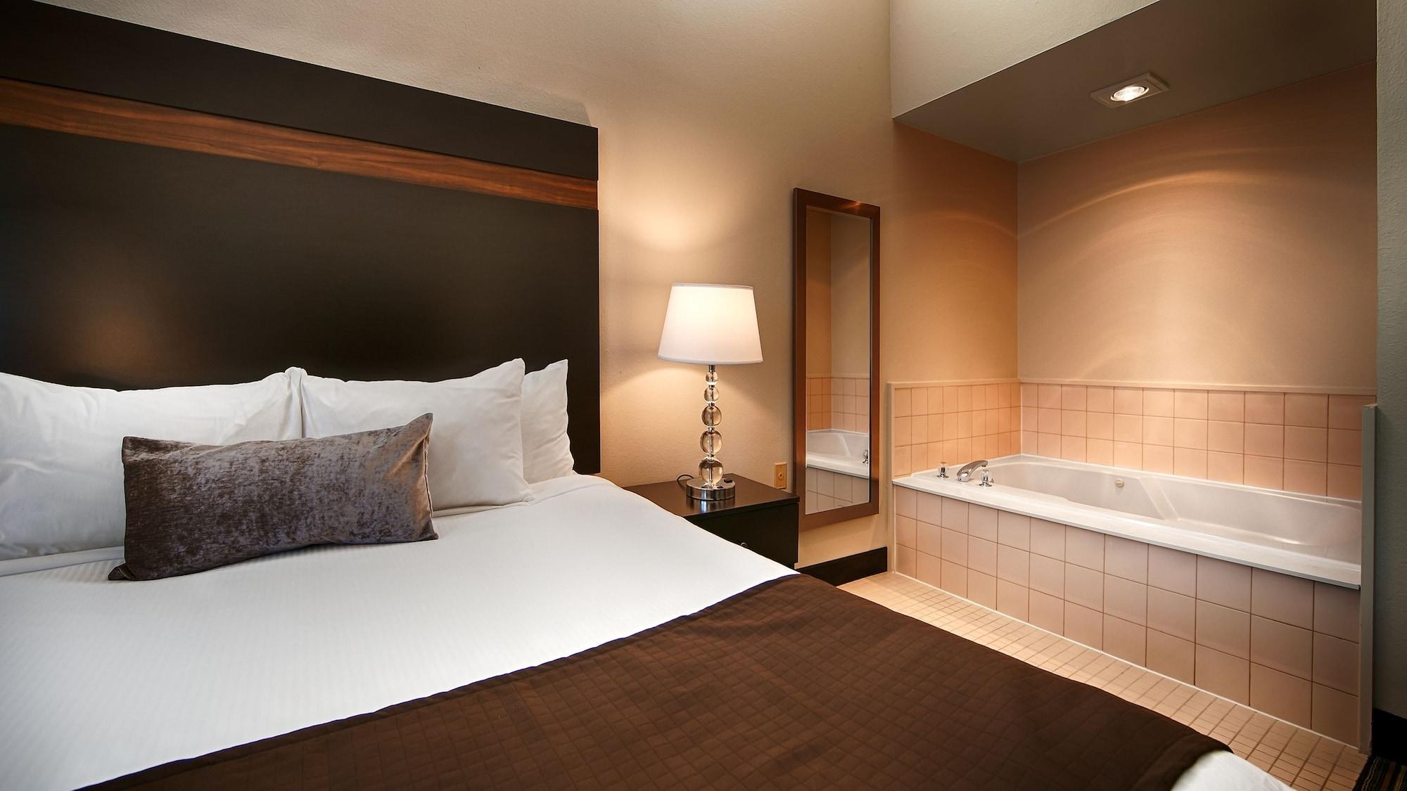 Best Western Alderwood Lynnwood Eksteriør billede