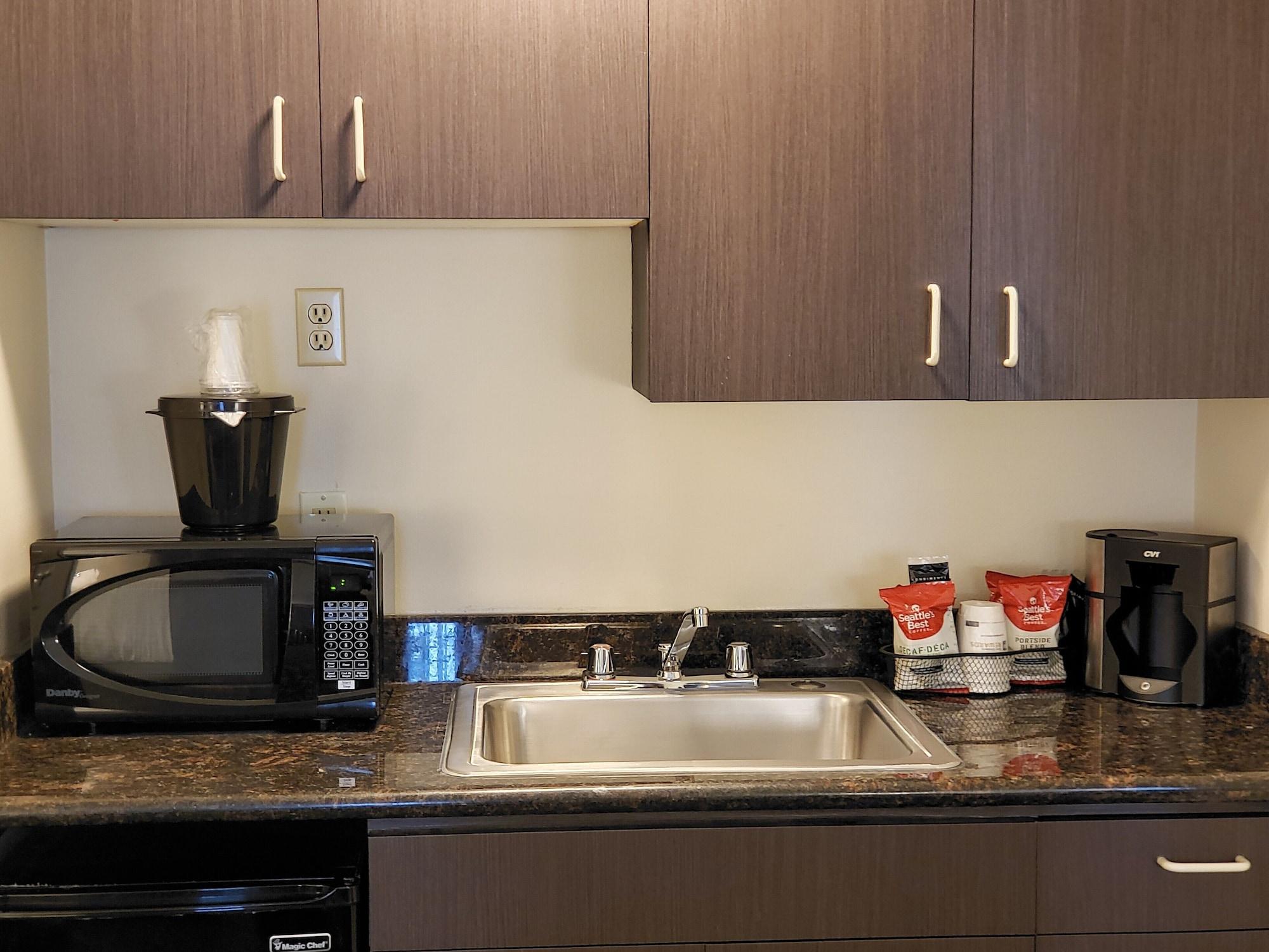 Best Western Alderwood Lynnwood Eksteriør billede