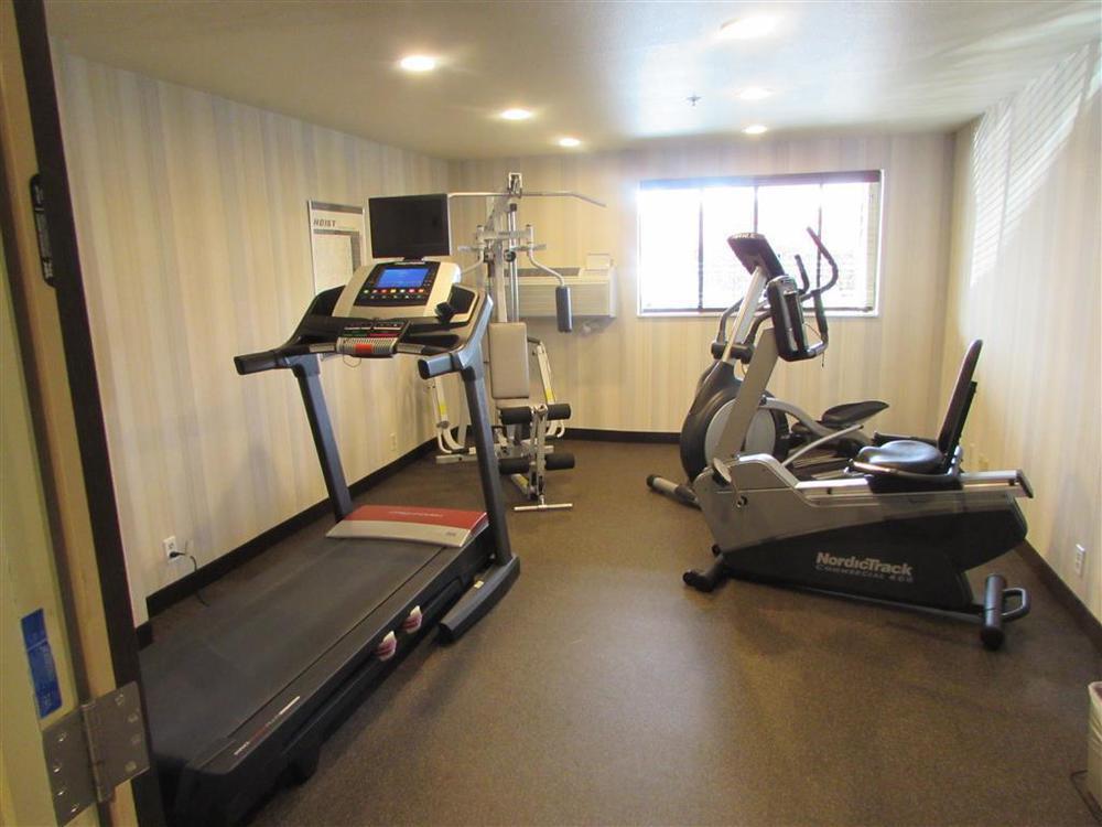 Best Western Alderwood Lynnwood Faciliteter billede