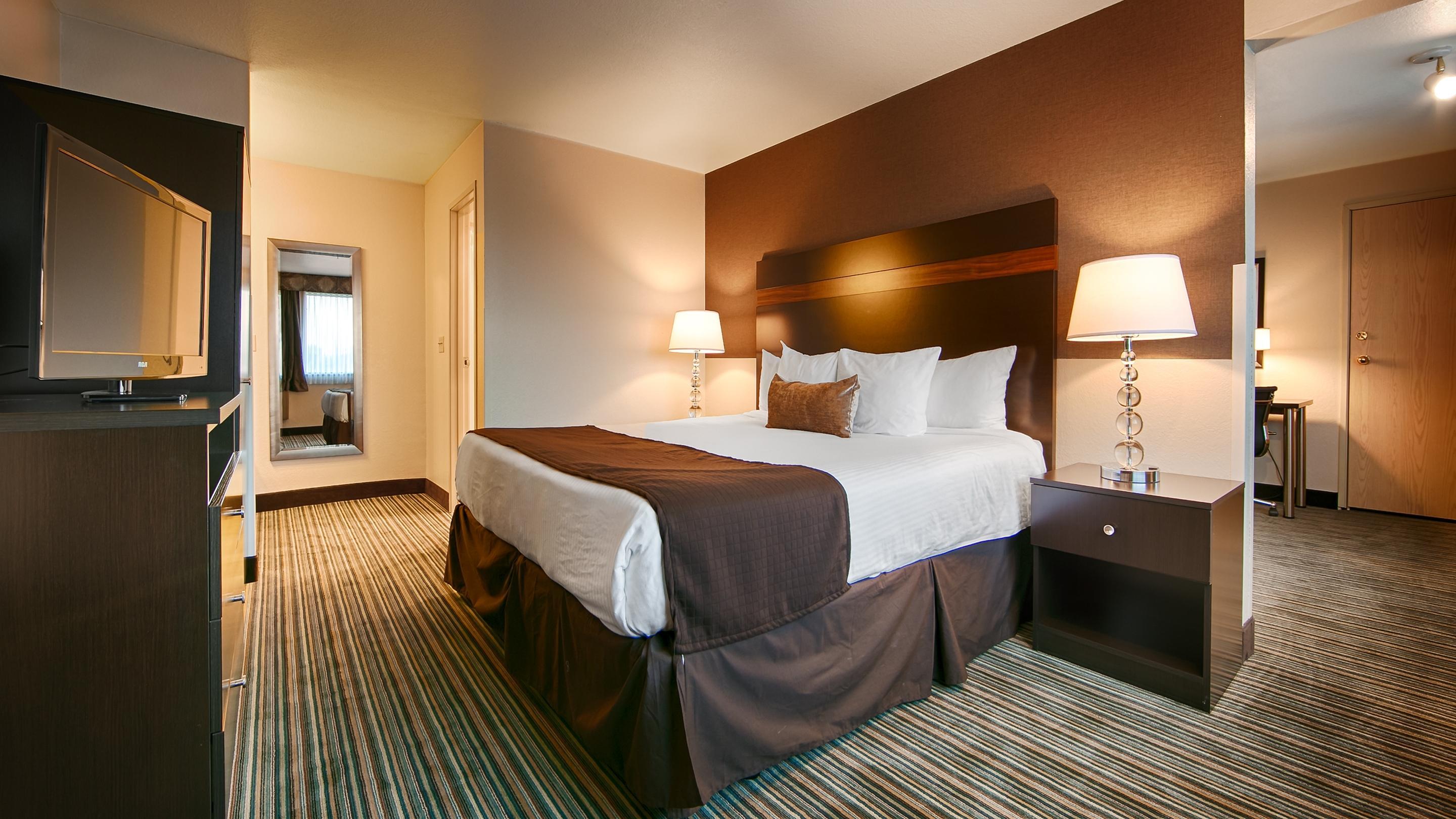 Best Western Alderwood Lynnwood Eksteriør billede