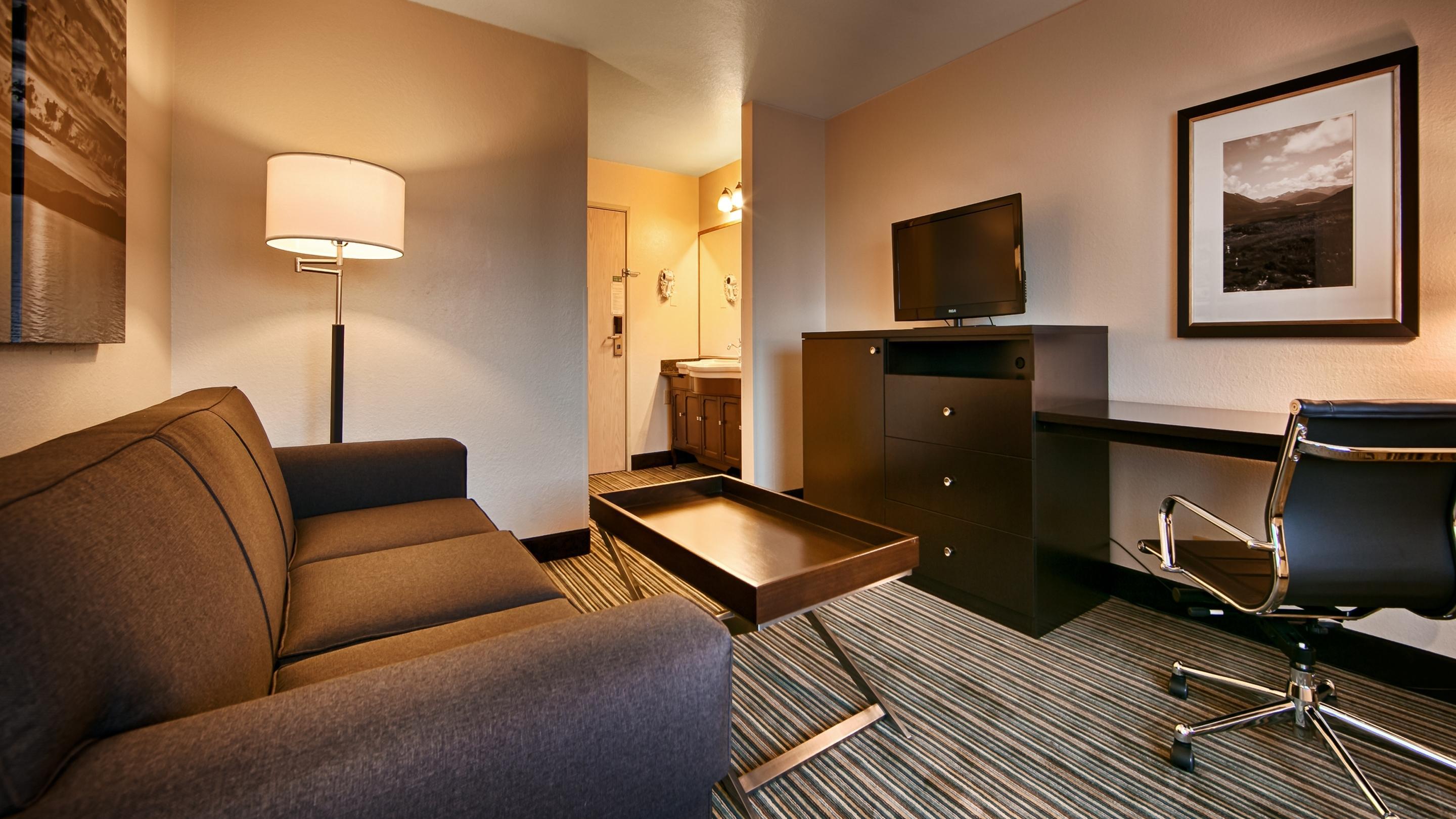 Best Western Alderwood Lynnwood Eksteriør billede