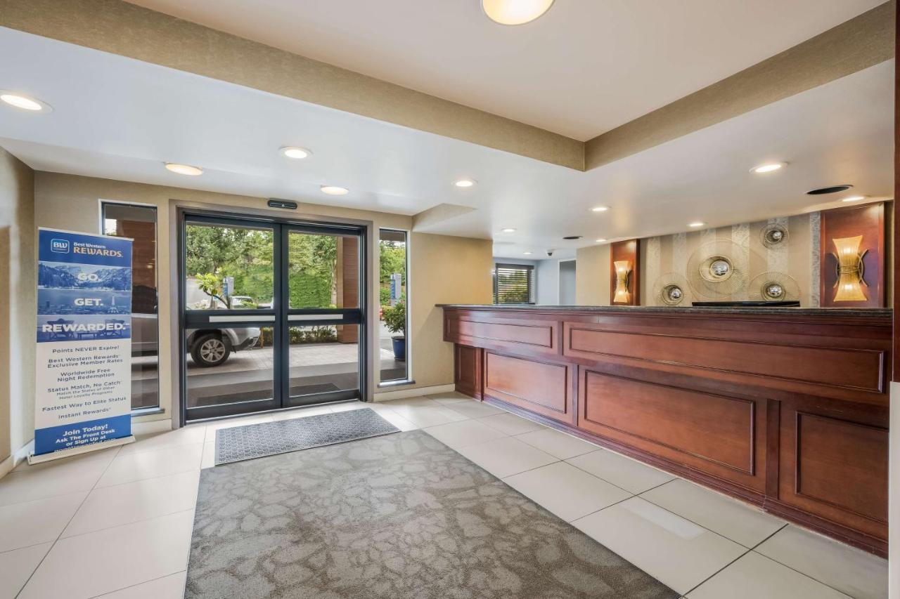 Best Western Alderwood Lynnwood Eksteriør billede