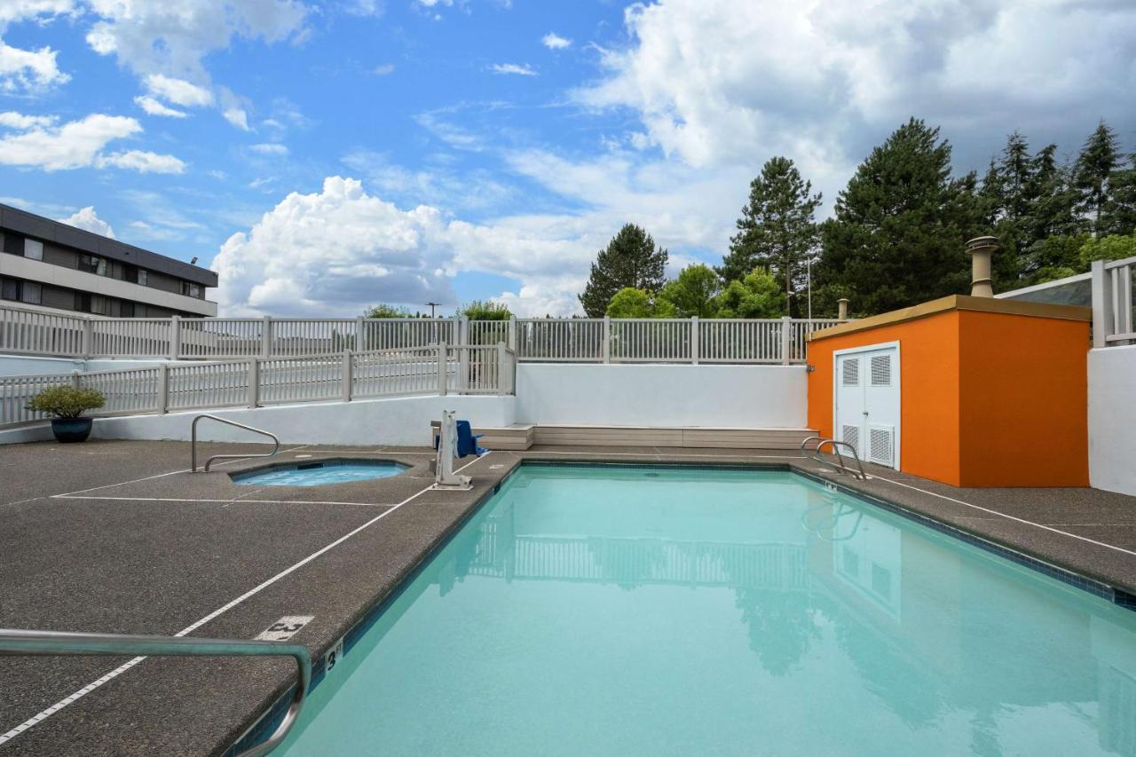 Best Western Alderwood Lynnwood Eksteriør billede