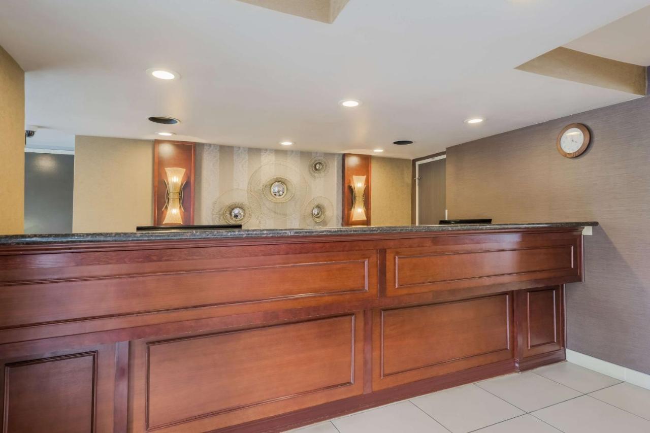 Best Western Alderwood Lynnwood Eksteriør billede