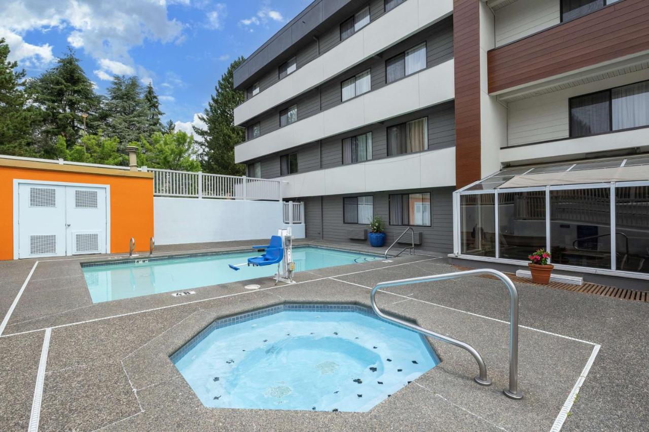 Best Western Alderwood Lynnwood Eksteriør billede