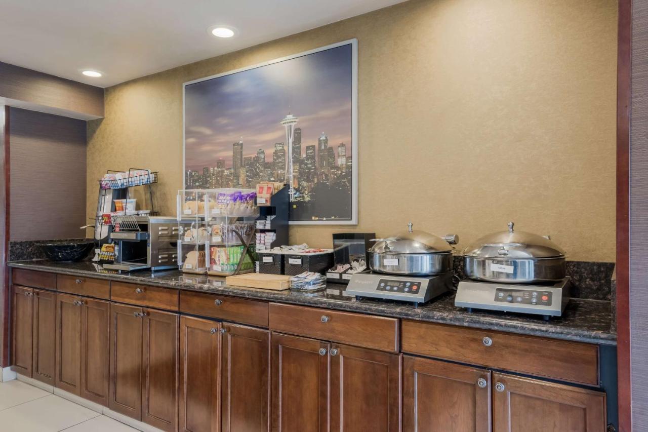 Best Western Alderwood Lynnwood Eksteriør billede