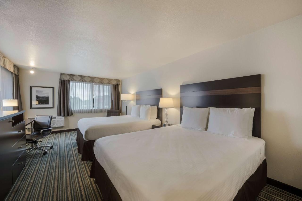 Best Western Alderwood Lynnwood Eksteriør billede