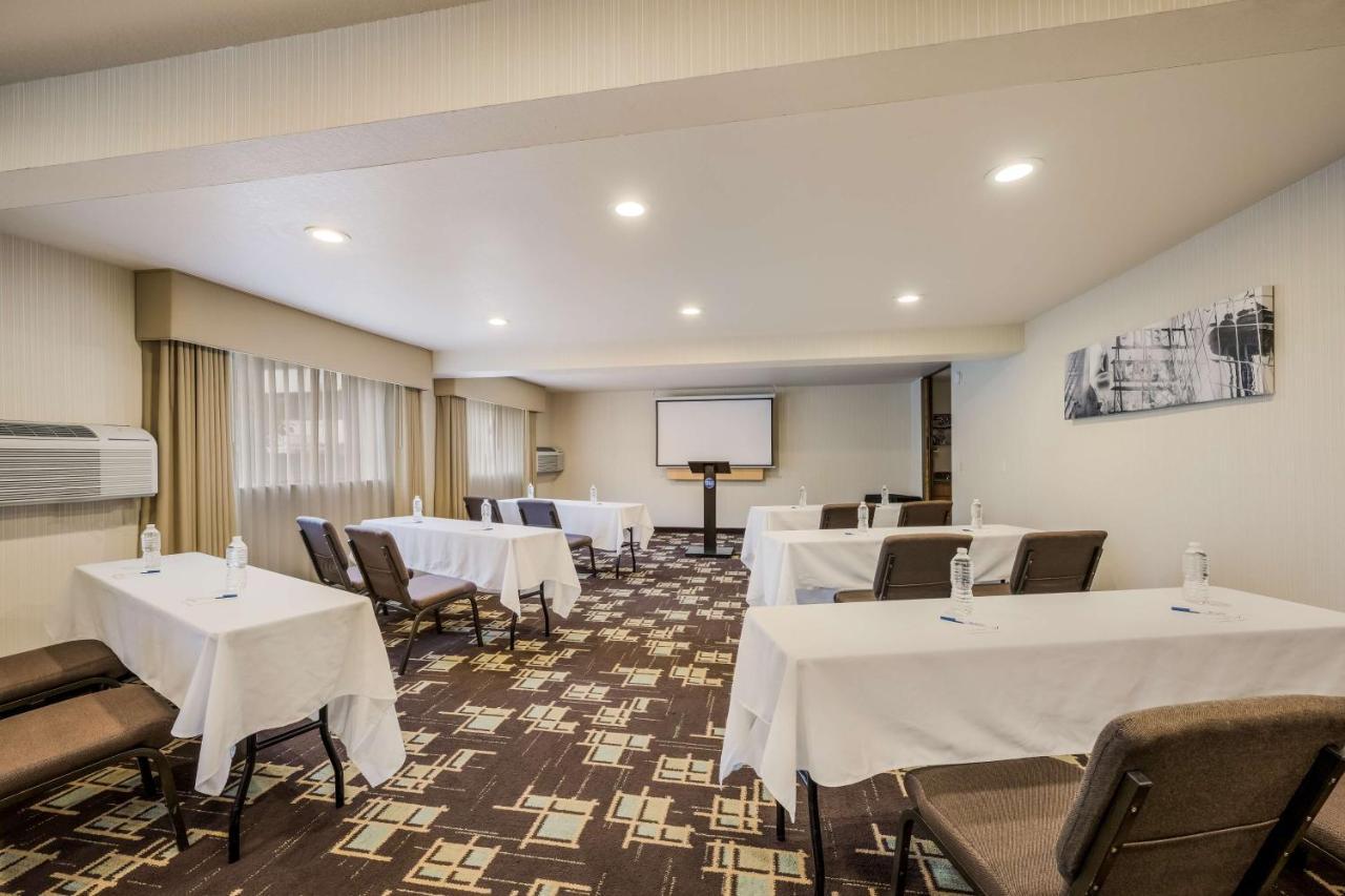 Best Western Alderwood Lynnwood Eksteriør billede