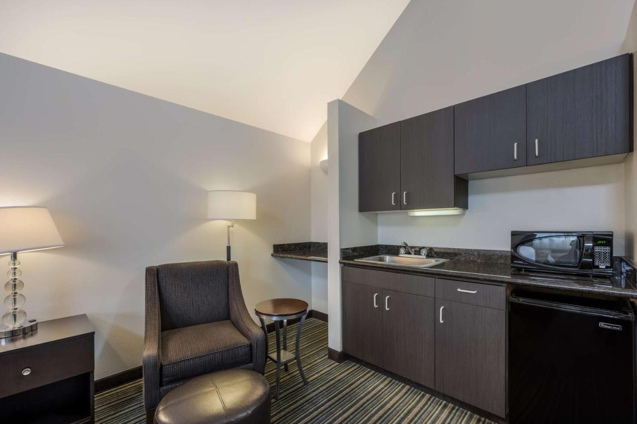 Best Western Alderwood Lynnwood Eksteriør billede