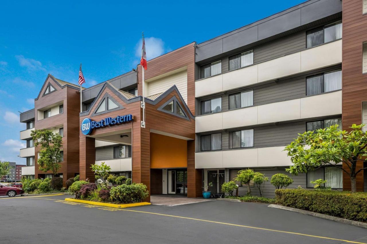 Best Western Alderwood Lynnwood Eksteriør billede