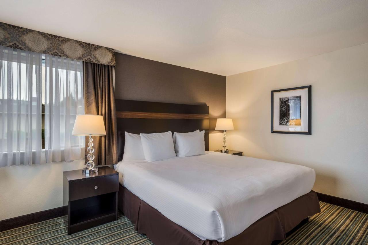 Best Western Alderwood Lynnwood Eksteriør billede