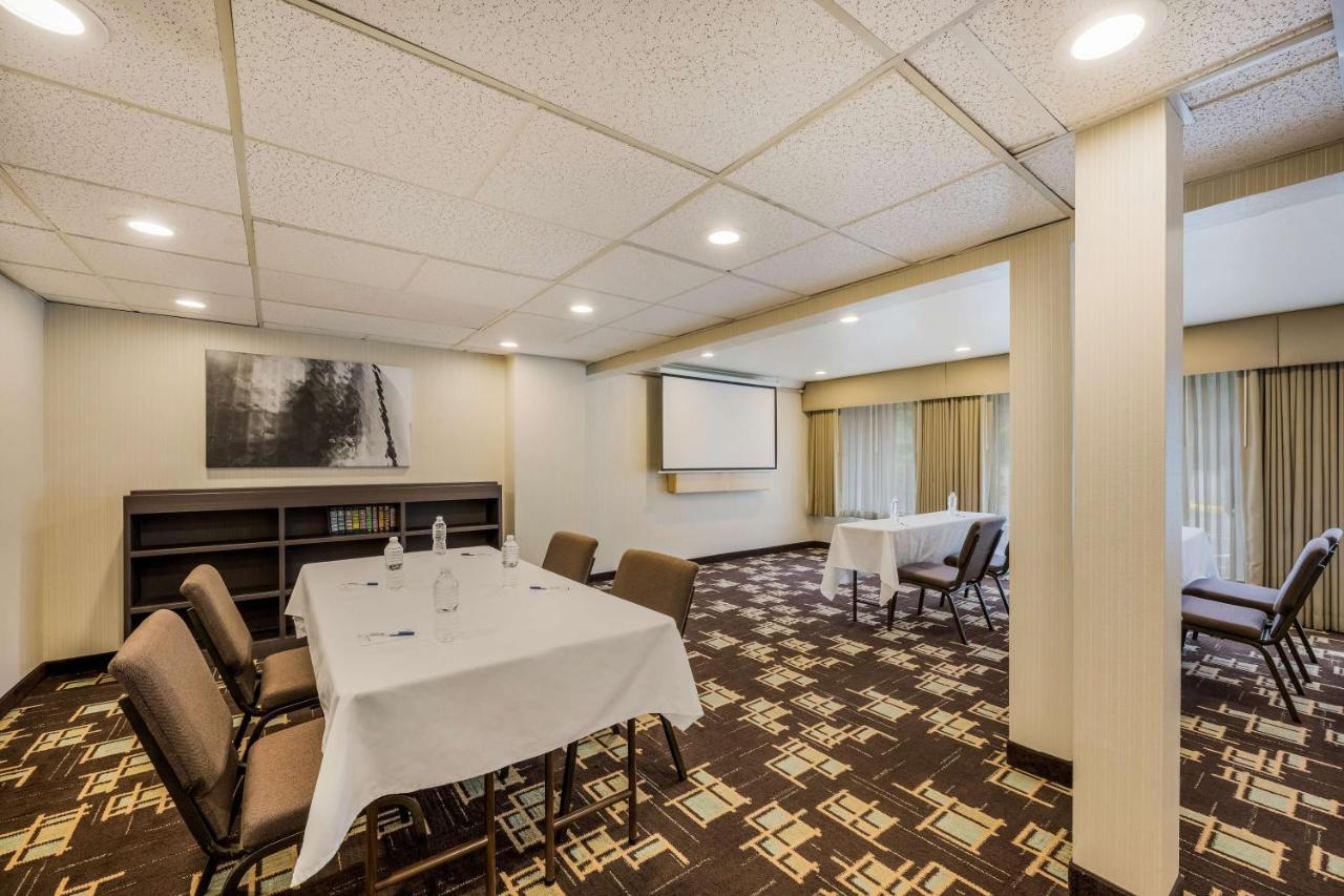 Best Western Alderwood Lynnwood Eksteriør billede