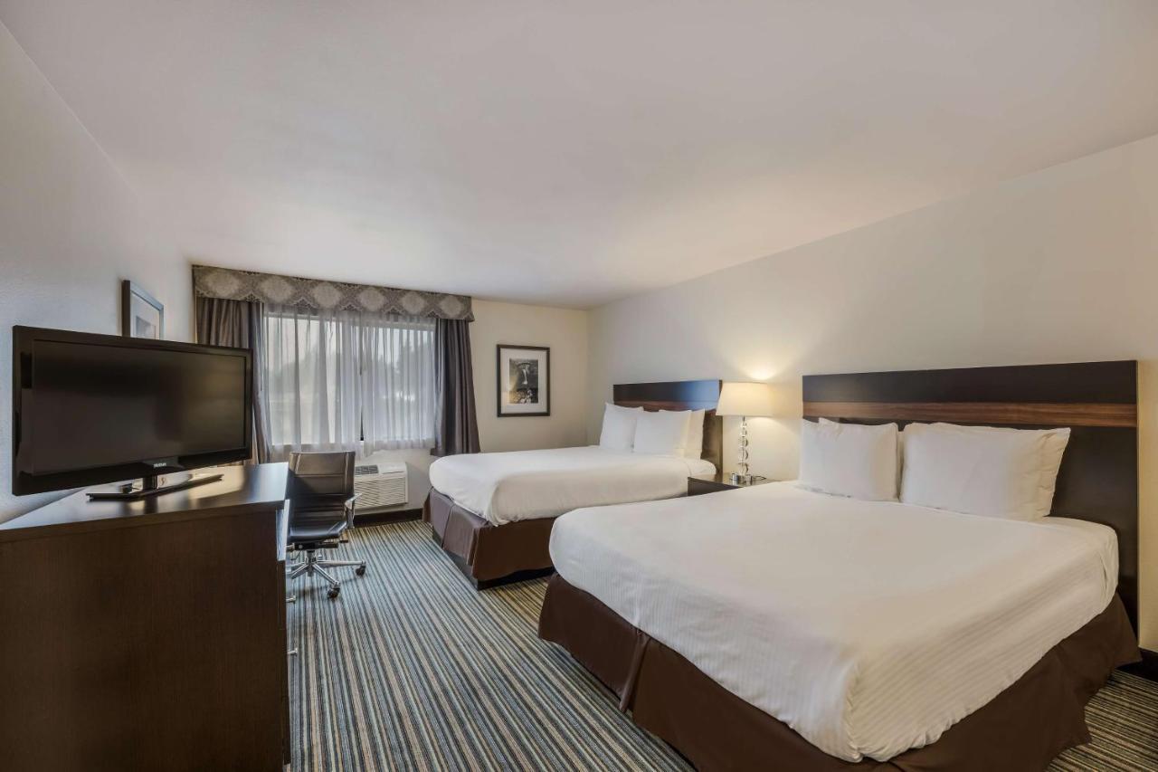 Best Western Alderwood Lynnwood Eksteriør billede