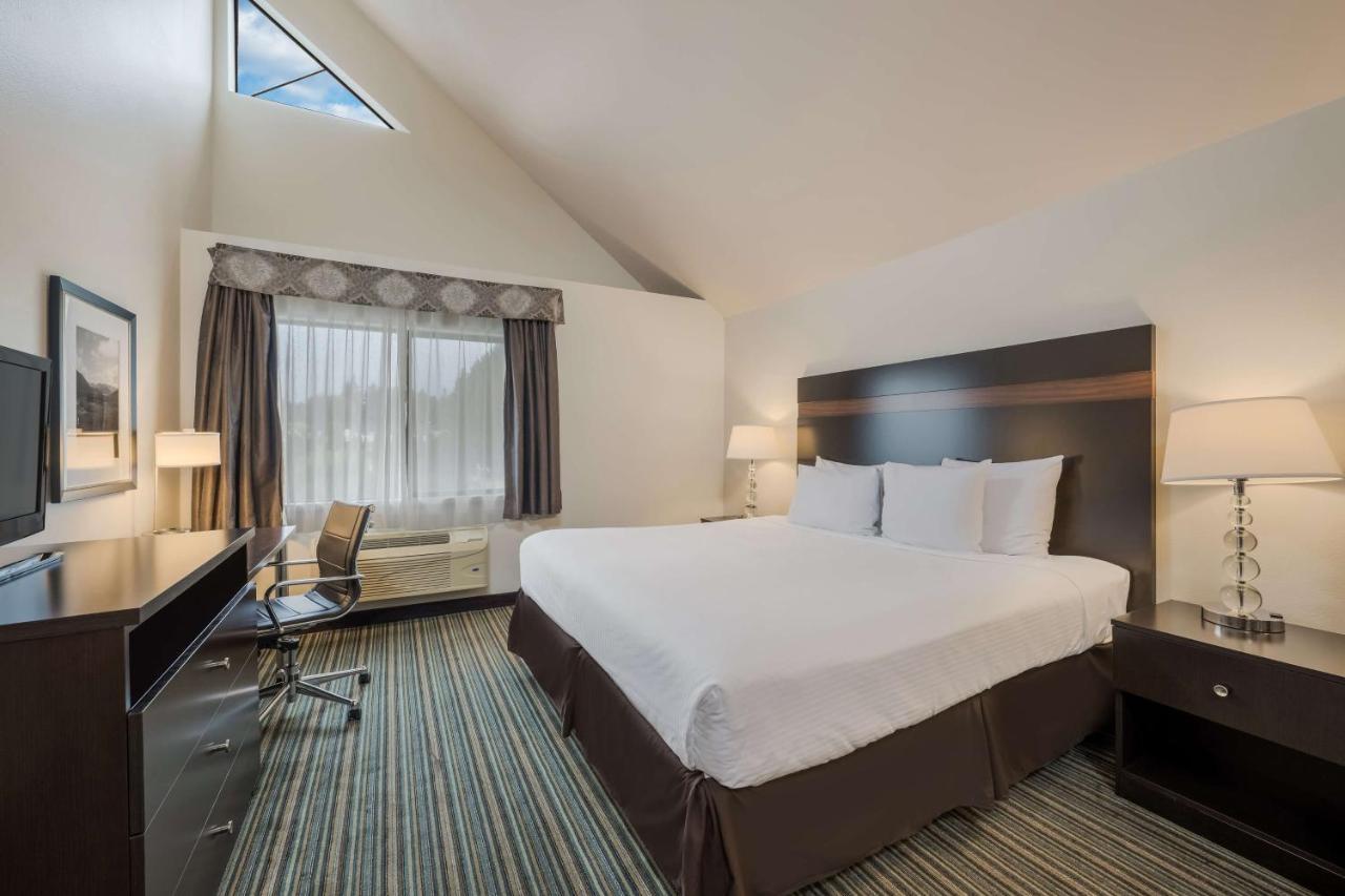 Best Western Alderwood Lynnwood Eksteriør billede