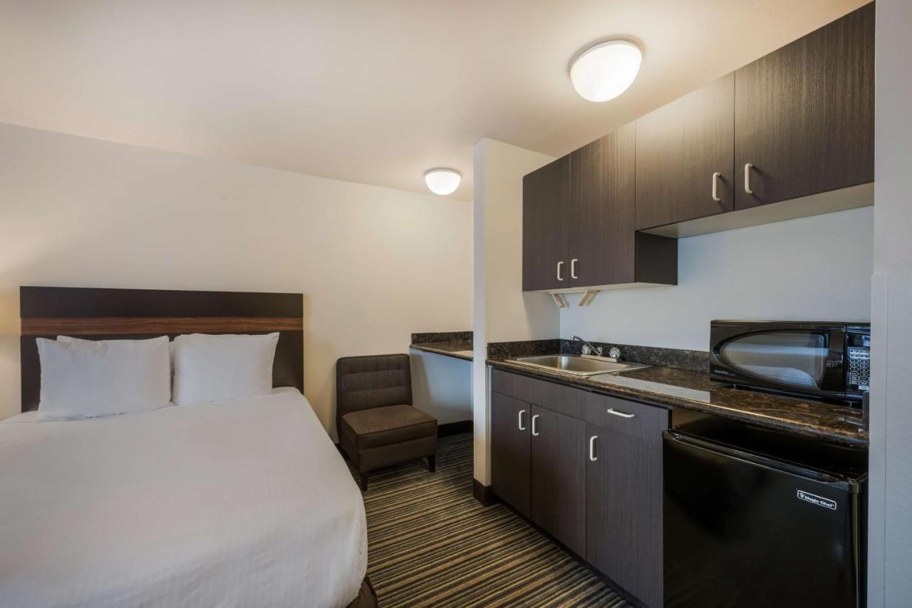 Best Western Alderwood Lynnwood Eksteriør billede