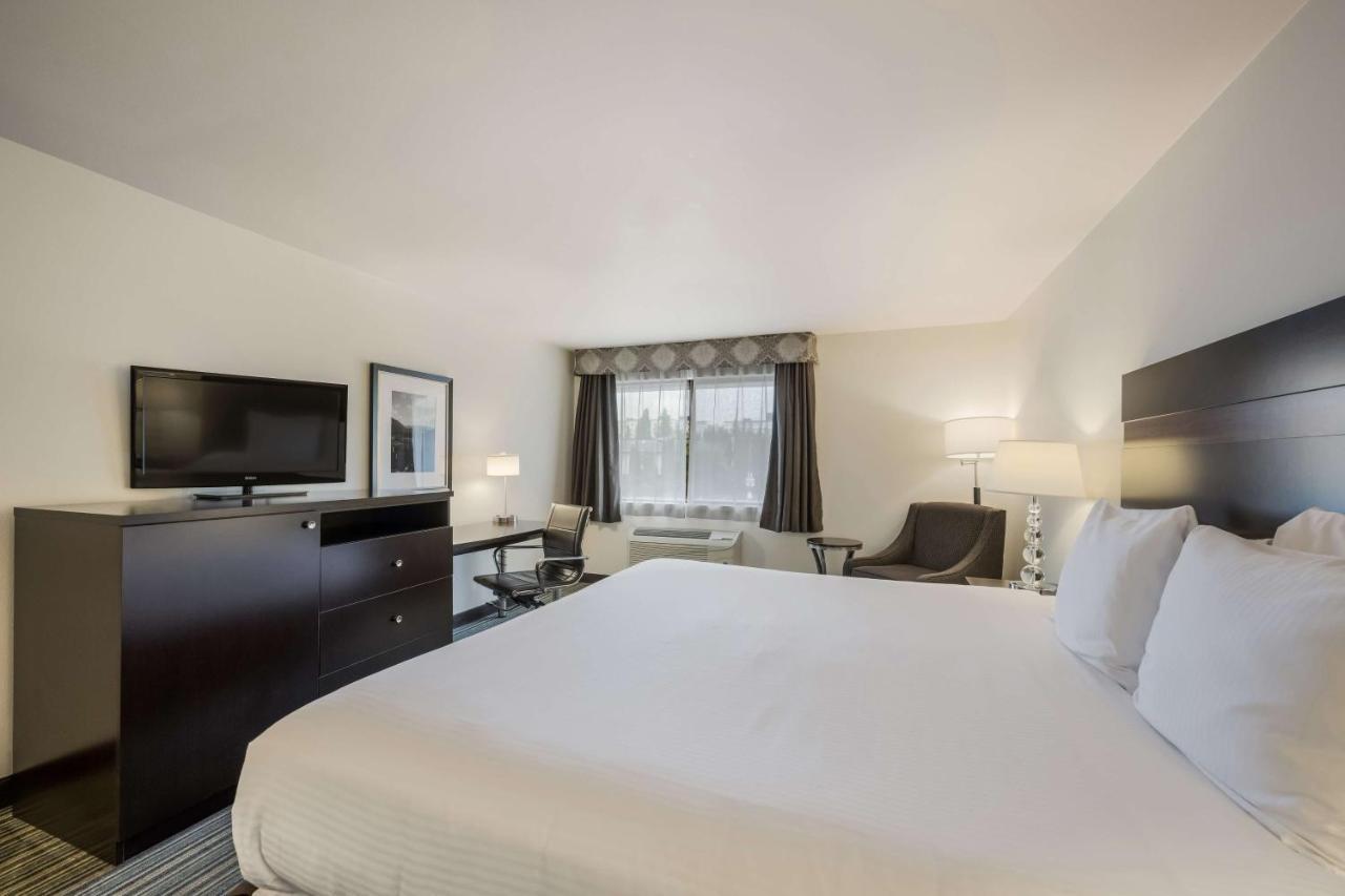 Best Western Alderwood Lynnwood Eksteriør billede