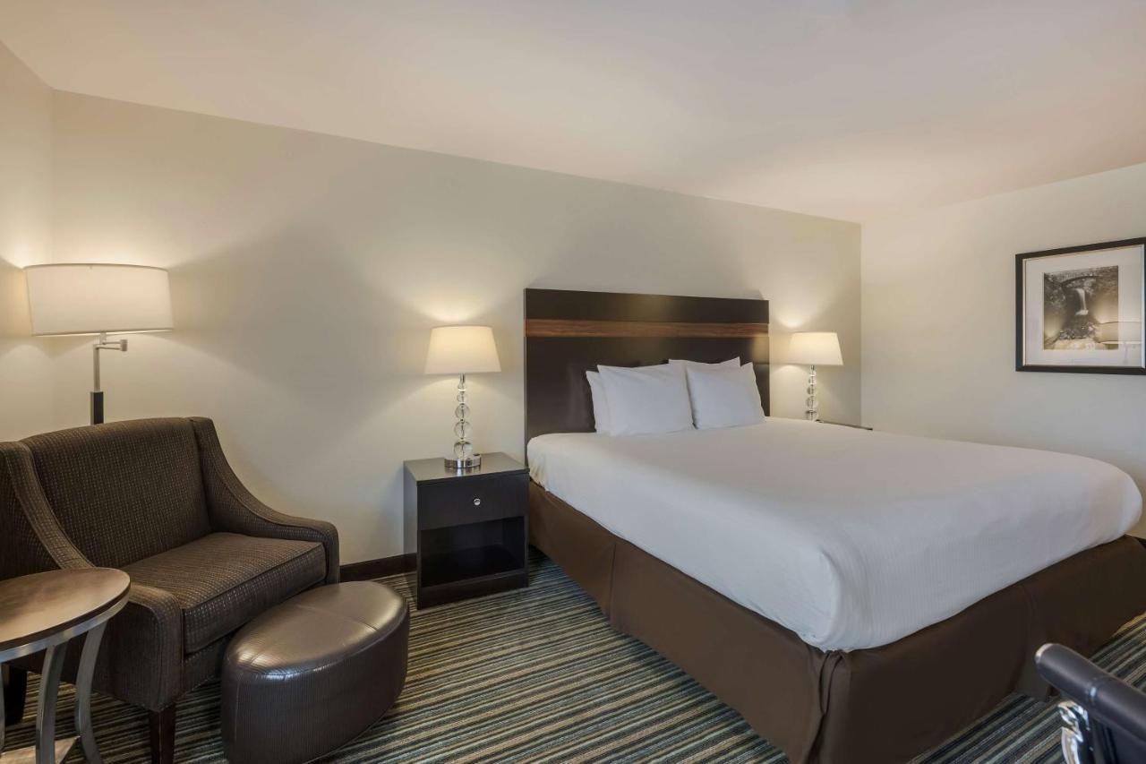Best Western Alderwood Lynnwood Eksteriør billede