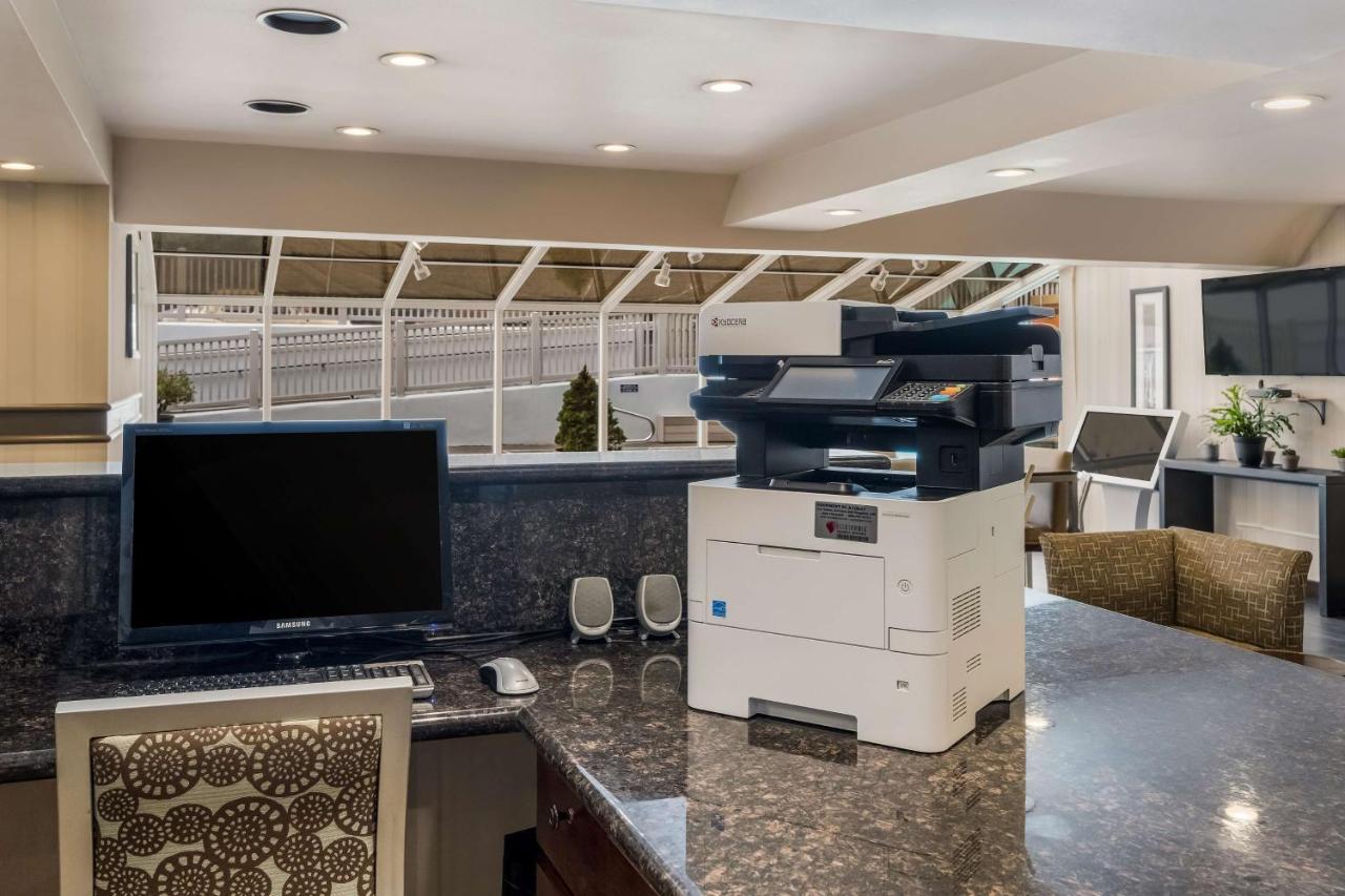 Best Western Alderwood Lynnwood Eksteriør billede