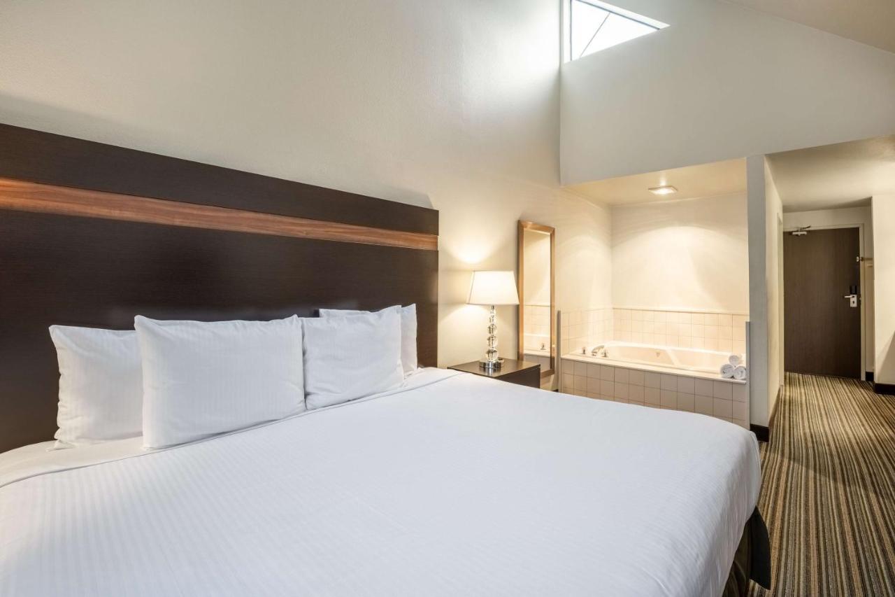 Best Western Alderwood Lynnwood Eksteriør billede