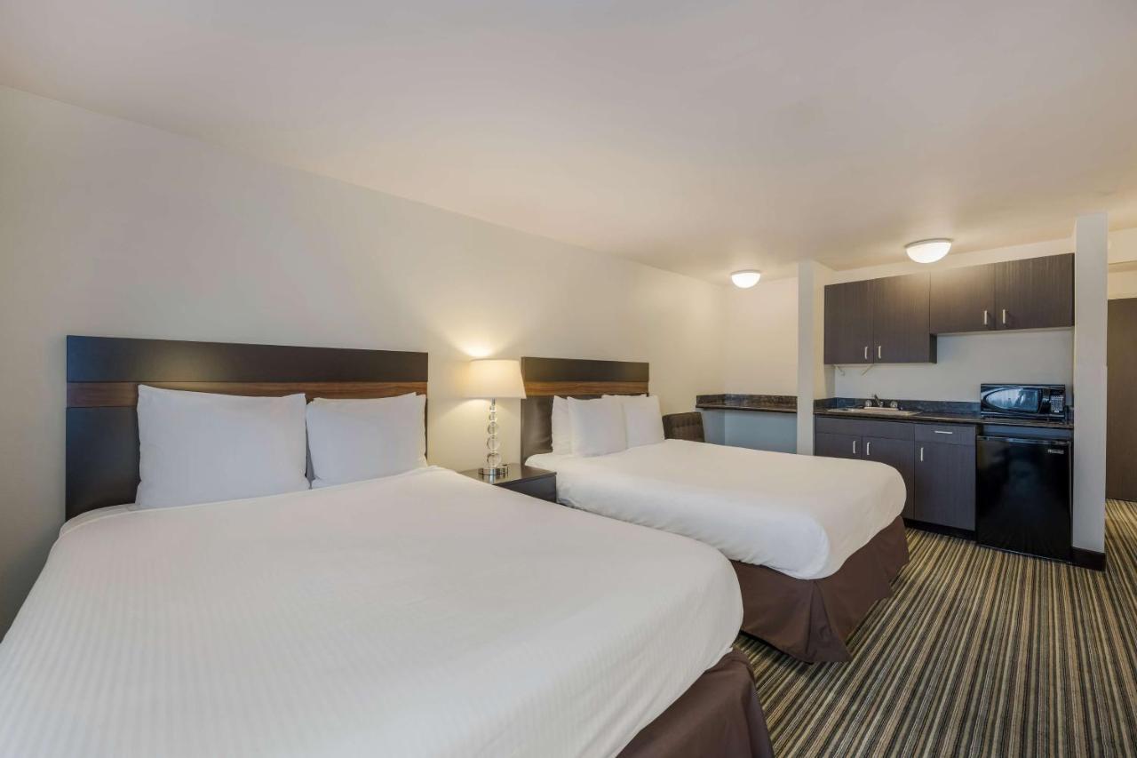 Best Western Alderwood Lynnwood Eksteriør billede