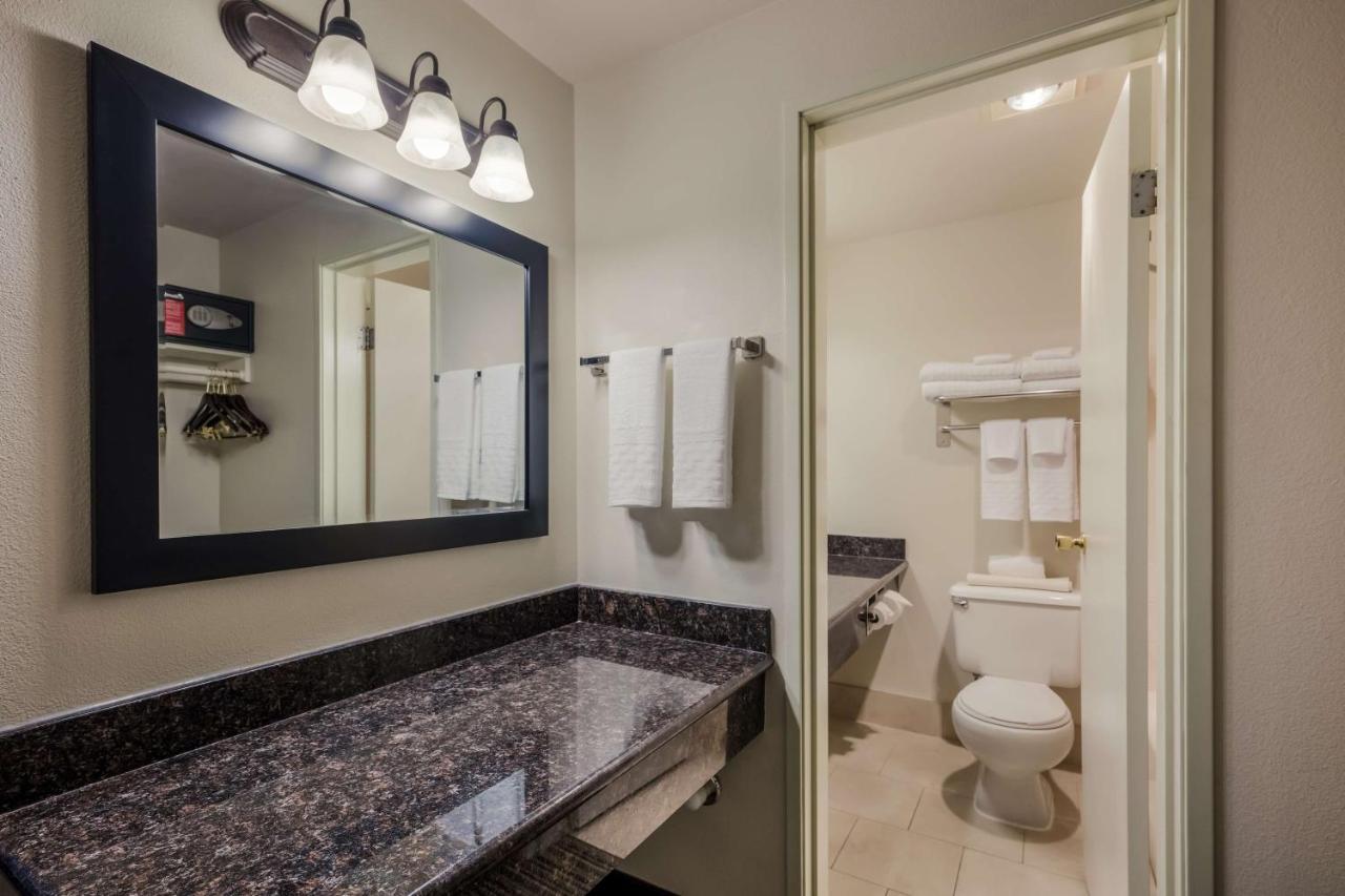 Best Western Alderwood Lynnwood Eksteriør billede