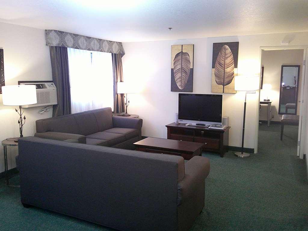 Best Western Alderwood Lynnwood Værelse billede