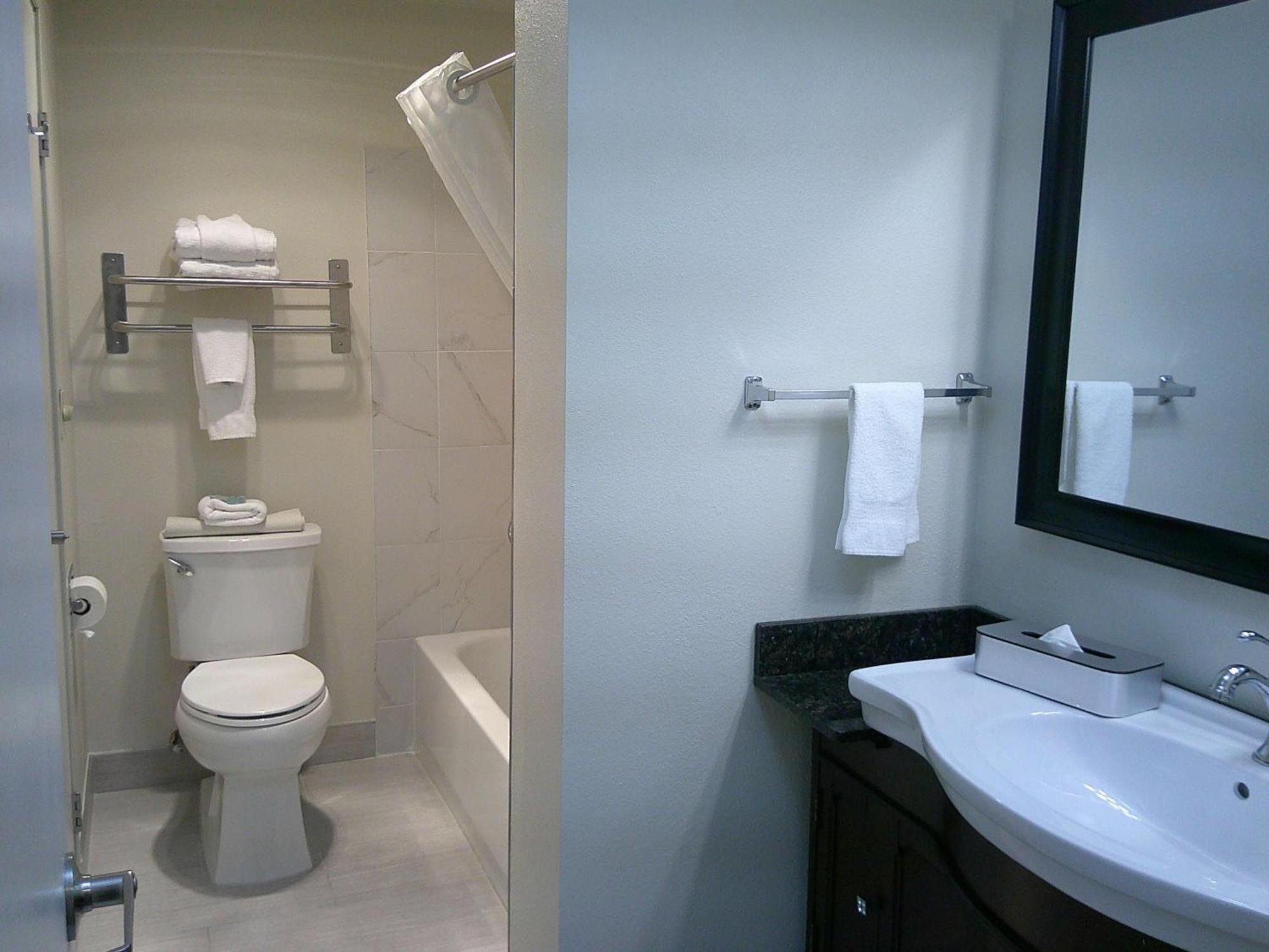 Best Western Alderwood Lynnwood Eksteriør billede