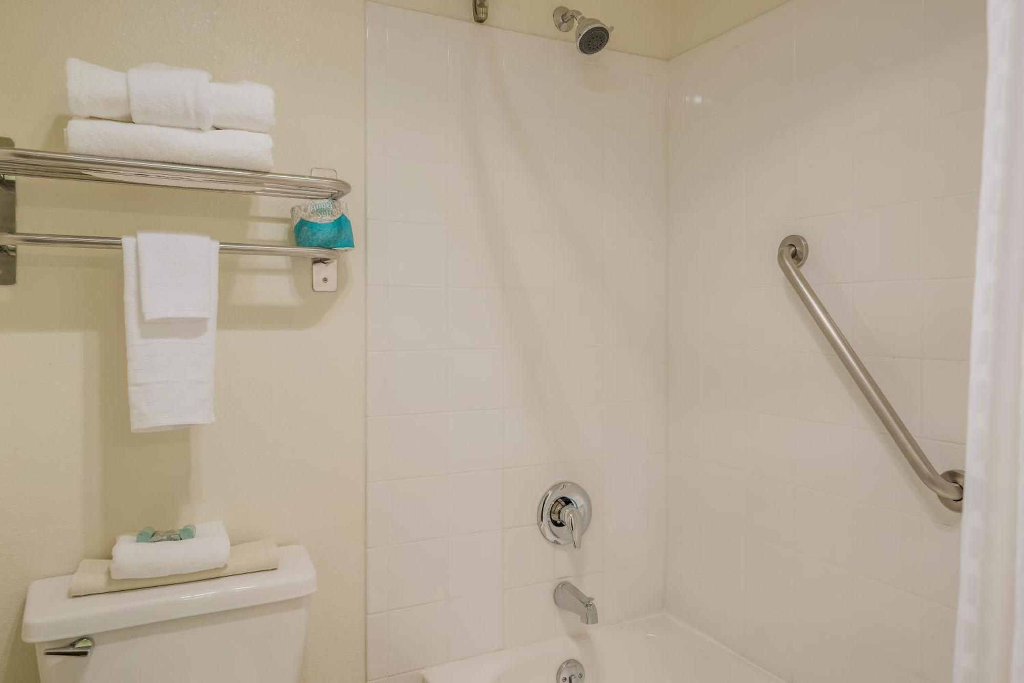 Best Western Alderwood Lynnwood Eksteriør billede