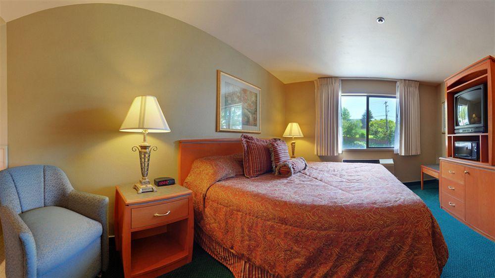Best Western Alderwood Lynnwood Eksteriør billede