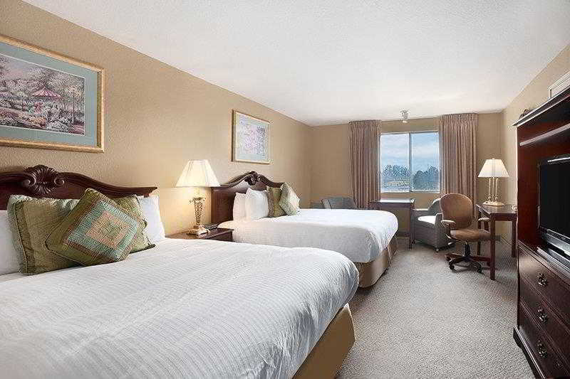 Best Western Alderwood Lynnwood Eksteriør billede