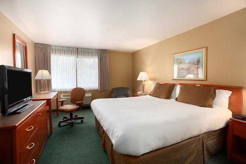Best Western Alderwood Lynnwood Eksteriør billede