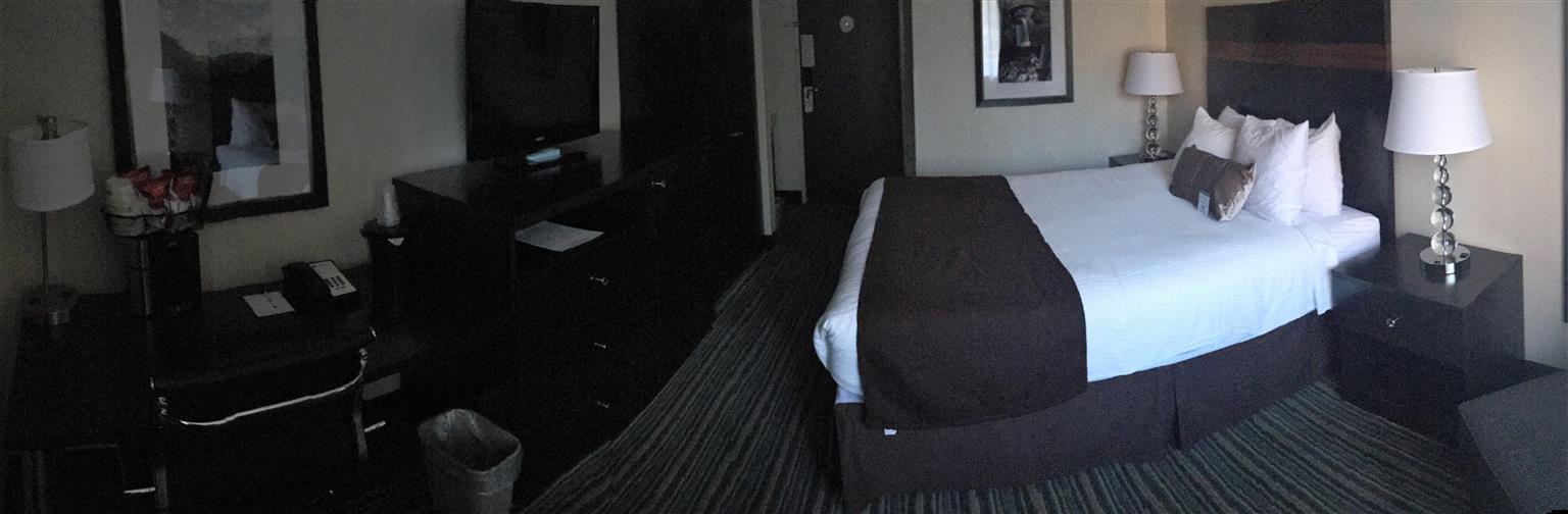 Best Western Alderwood Lynnwood Eksteriør billede