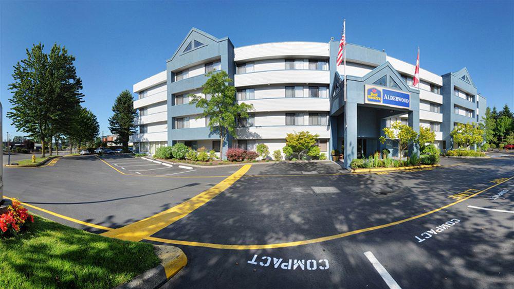 Best Western Alderwood Lynnwood Eksteriør billede
