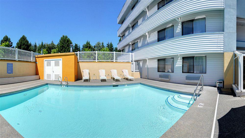 Best Western Alderwood Lynnwood Eksteriør billede