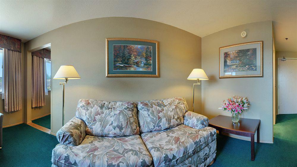Best Western Alderwood Lynnwood Eksteriør billede